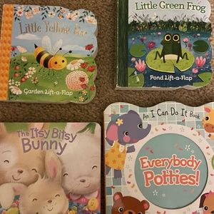 Baby Book Bundle